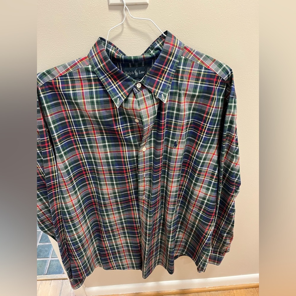 Polo Ralph Lauren button down - Picture 3 of 3